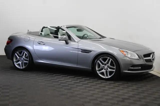 2014 Mercedes-Benz SLK SLK 250 for sale in Chantilly, VA