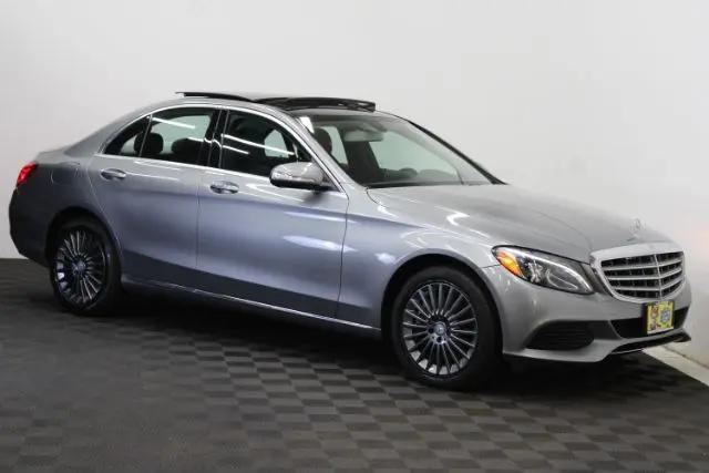 2015 Mercedes-Benz C-CLASS C 300 4MATIC for sale in Chantilly, VA