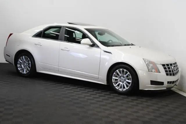 2013 Cadillac CTS Luxury for sale in Chantilly, VA