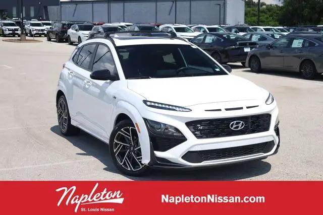 2023 Hyundai Kona N Line for sale in St. Louis, MO