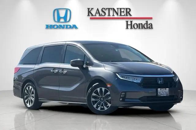 2023 Honda Odyssey EX-L for sale in Napa, CA