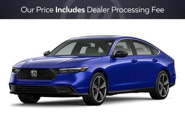 2026 Honda Accord Sedan Sport for sale in Virginia Beach, VA