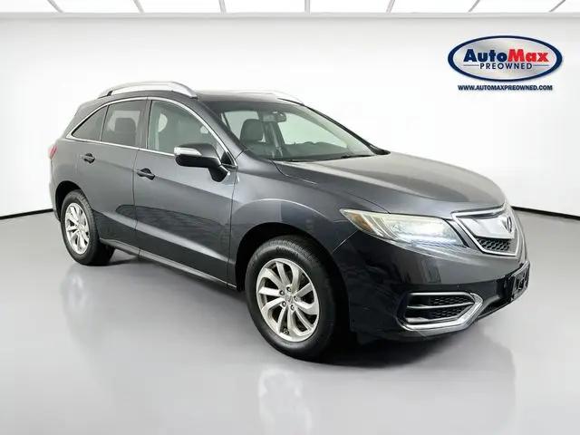 2016 Acura RDX Technology Package for sale in Marlborough, MA