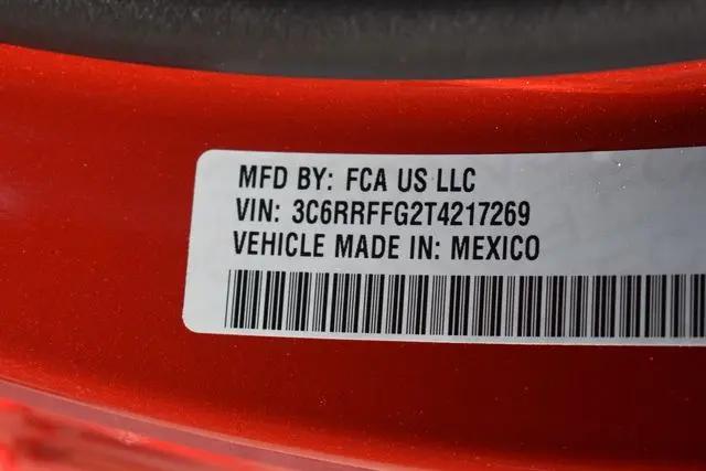 2026 Ram 1500 Big Horn Crew Cab 4x4 57 Box