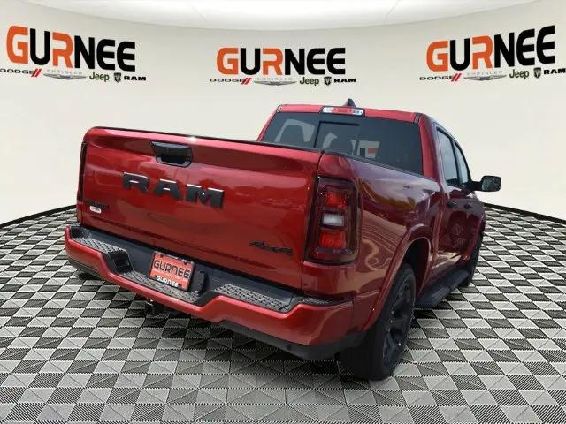 2026 Ram 1500 Big Horn Crew Cab 4x4 57 Box