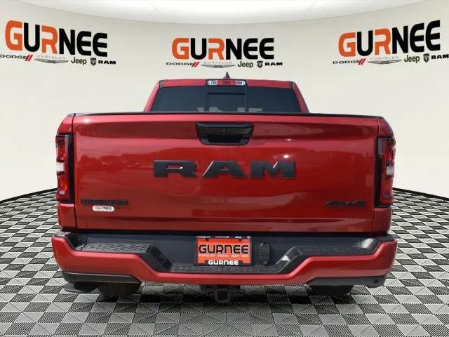 2026 Ram 1500 Big Horn Crew Cab 4x4 57 Box