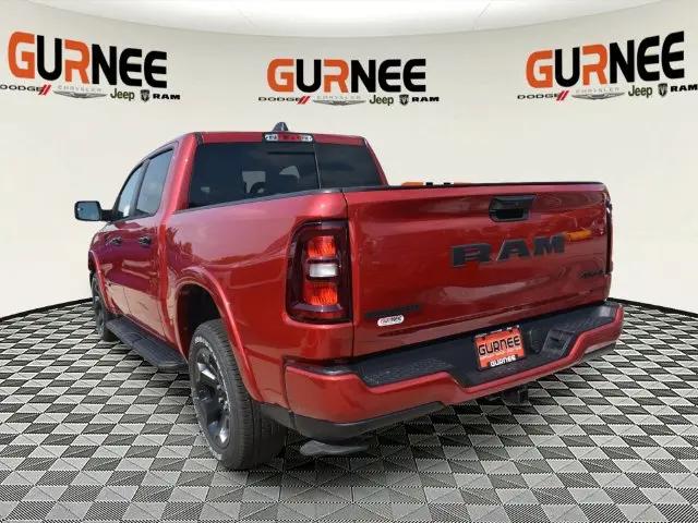 2026 Ram 1500 Big Horn Crew Cab 4x4 57 Box