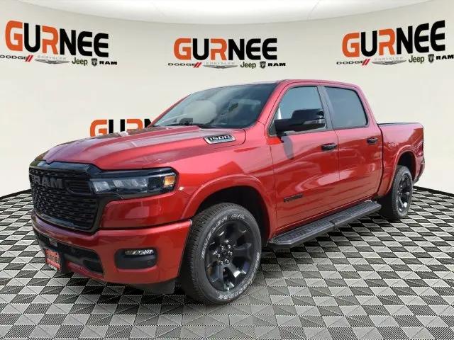 2026 Ram 1500 Big Horn Crew Cab 4x4 57 Box
