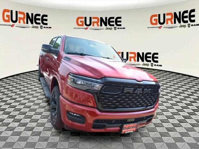 2026 Ram 1500 Big Horn Crew Cab 4x4 57 Box