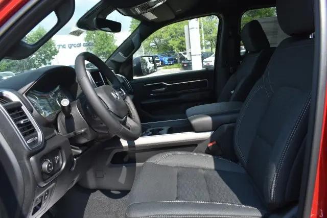 2026 Ram 1500 Big Horn Crew Cab 4x4 57 Box