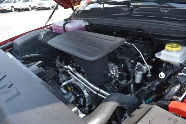 2026 Ram 1500 Big Horn Crew Cab 4x4 57 Box
