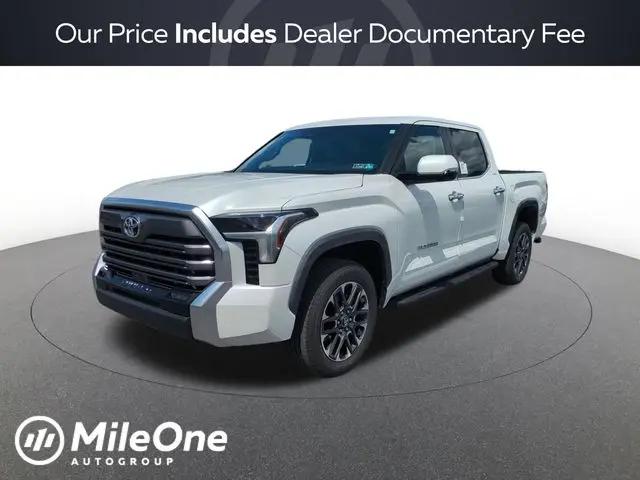 2026 Toyota Tundra Limited CrewMax 5.5 Bed for sale in Harrisburg, PA