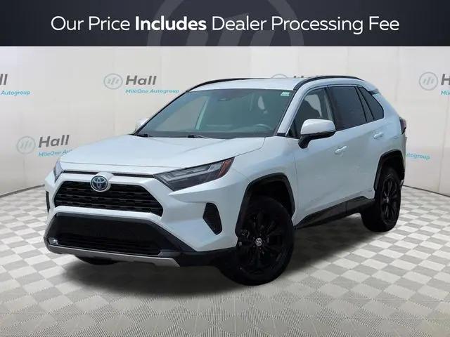 2024 Toyota RAV4 Hybrid SE for sale in Elizabeth City, NC