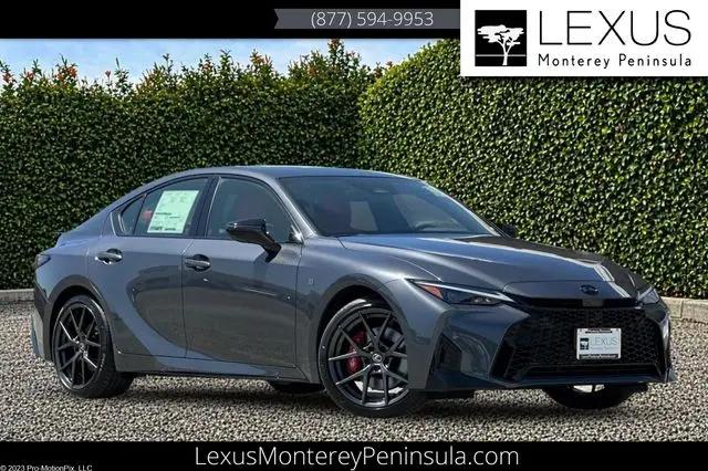 2026 Lexus IS 350 F SPORT for sale in Seaside, CA