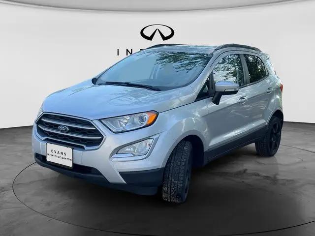 2020 Ford EcoSport for sale near Dayton, OH