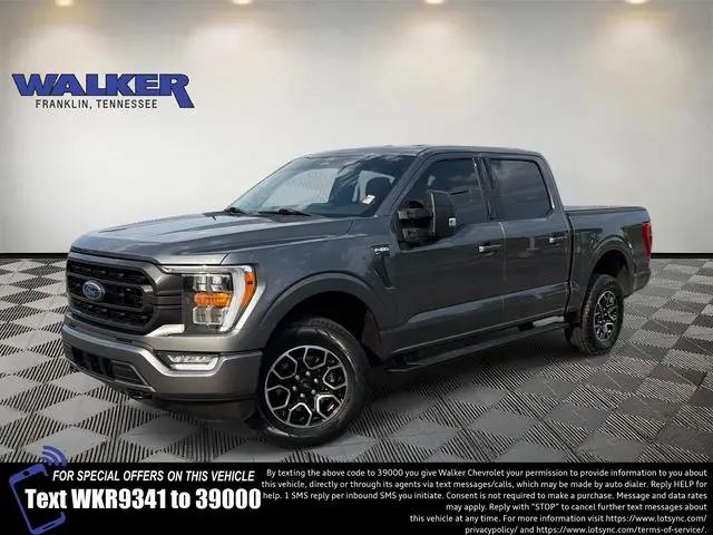 2022 Ford F-150 XLT for sale in Franklin, TN