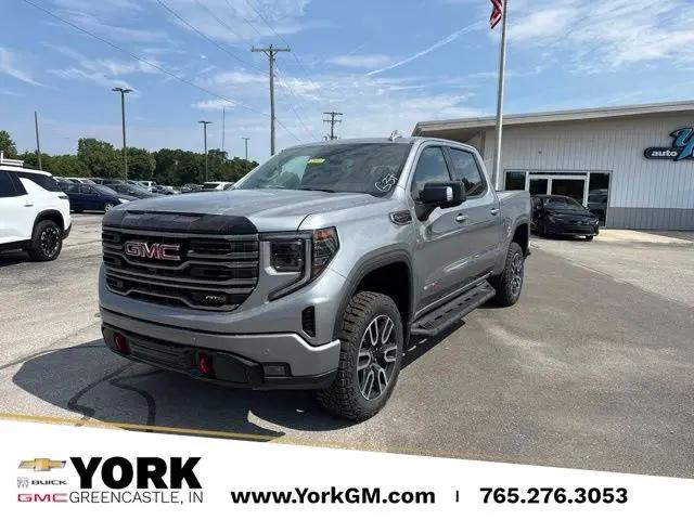 2026 GMC Sierra 1500 Crew Cab, Short Bed, AT4, 4WD for sale in Greencastle, IN