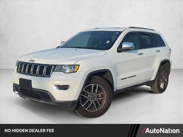 2020 Jeep Grand Cherokee Limited 4x4 for sale in Fort Myers, FL