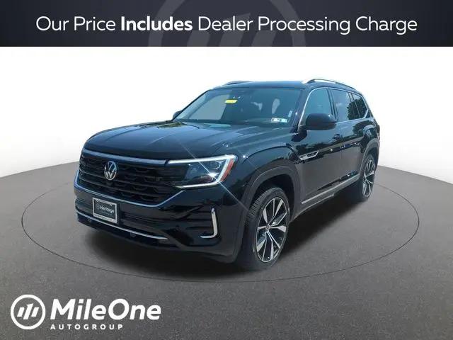2024 Volkswagen Atlas 2.0T SEL Premium R-Line for sale in Westminster, MD