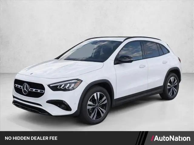 2026 Mercedes-Benz GLA-CLASS 4MATIC for sale in Ft. Lauderdale, FL