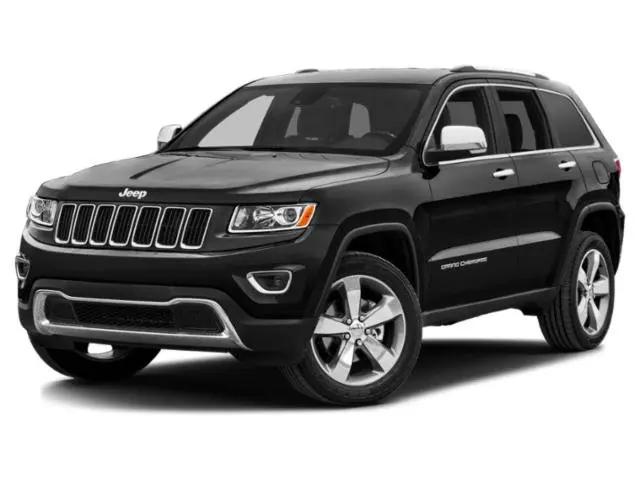 2015 Jeep Grand Cherokee Limited for sale in Harrisburg, PA
