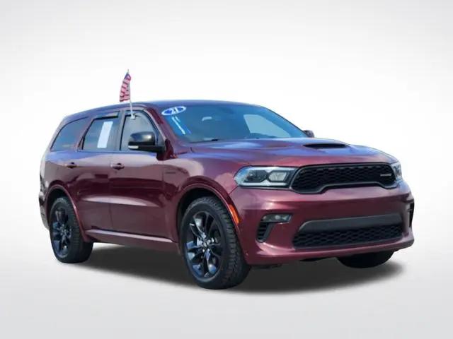 2021 Dodge Durango R/T AWD