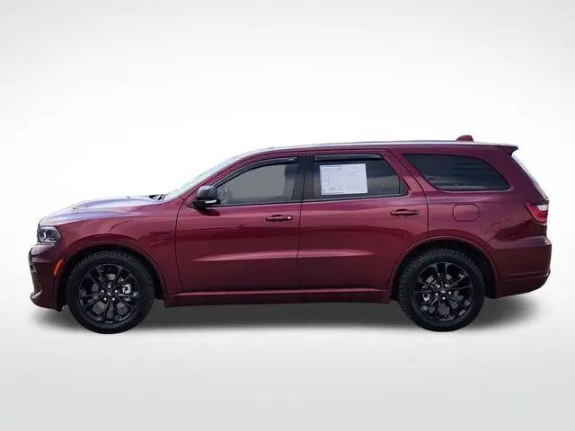 2021 Dodge Durango R/T AWD