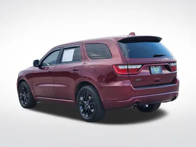 2021 Dodge Durango R/T AWD