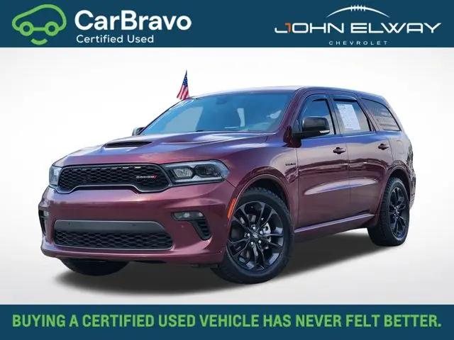2021 Dodge Durango R/T AWD for sale in Englewood, CO