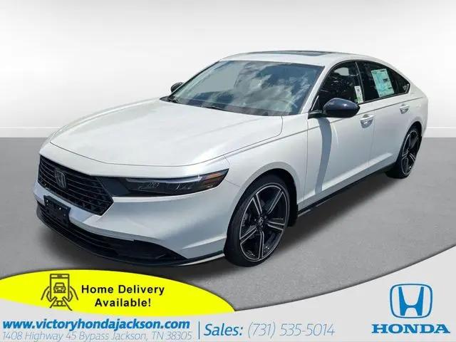 2026 Honda Accord Sedan SE for sale in Jackson, TN