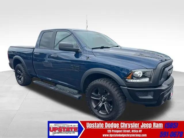 2021 Ram 1500 Warlock for sale in Attica, NY
