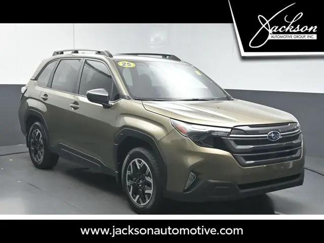 2025 Subaru Forester Premium for sale in Macon, GA