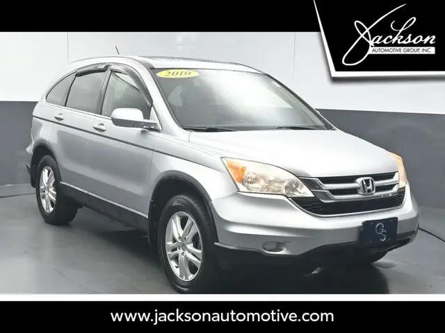 2010 Honda CR-V EX-L for sale in Macon, GA