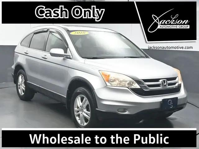 2010 Honda CR-V EX-L for sale in Macon, GA