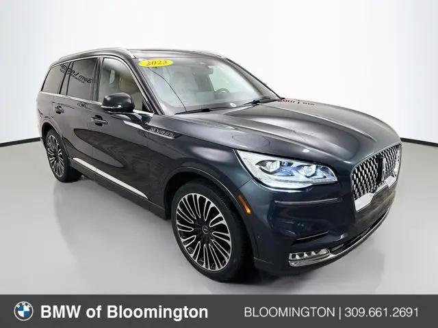 2023 Lincoln Aviator Black Label for sale in Bloomington, IL