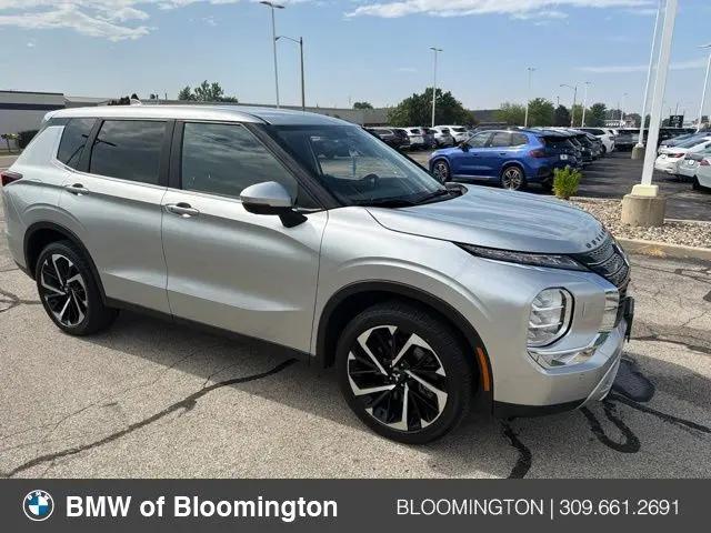 2023 Mitsubishi Outlander SE 2.5 S-AWC for sale in Bloomington, IL