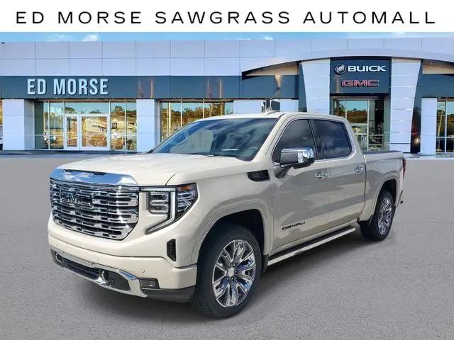 2026 GMC Sierra 1500 Crew Cab, Short Bed, Denali, 4WD for sale in Sunrise, FL