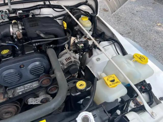 2003 Jeep Wrangler SE