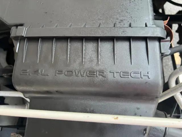 2003 Jeep Wrangler SE