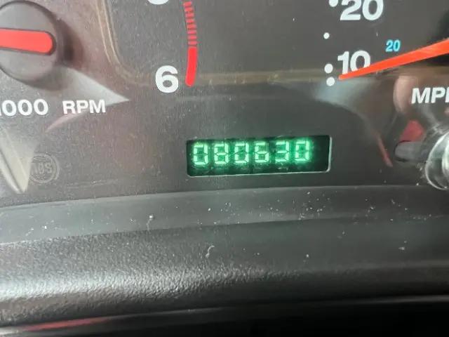 2003 Jeep Wrangler SE