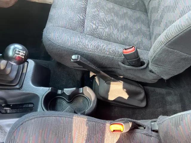 2003 Jeep Wrangler SE