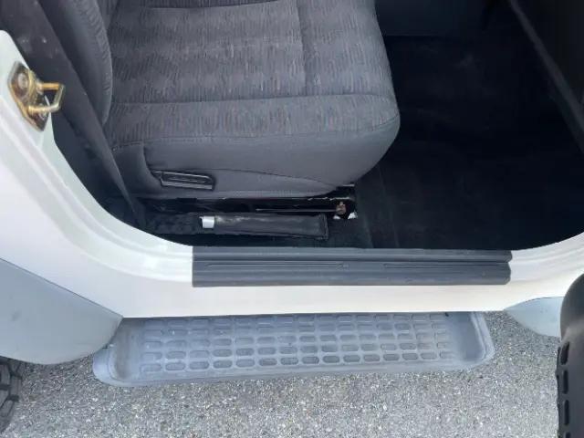 2003 Jeep Wrangler SE