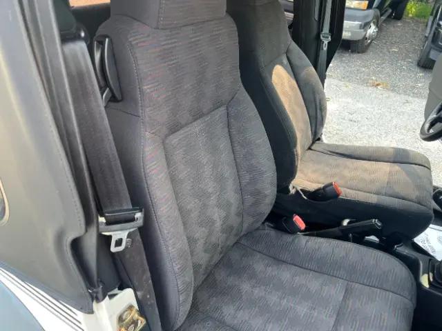 2003 Jeep Wrangler SE