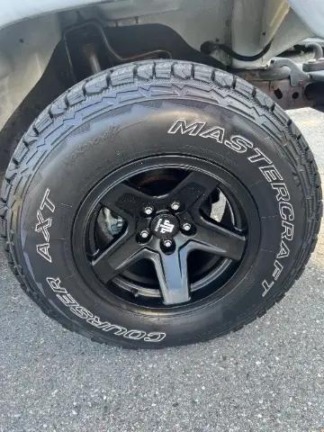 2003 Jeep Wrangler SE
