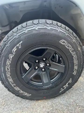 2003 Jeep Wrangler SE