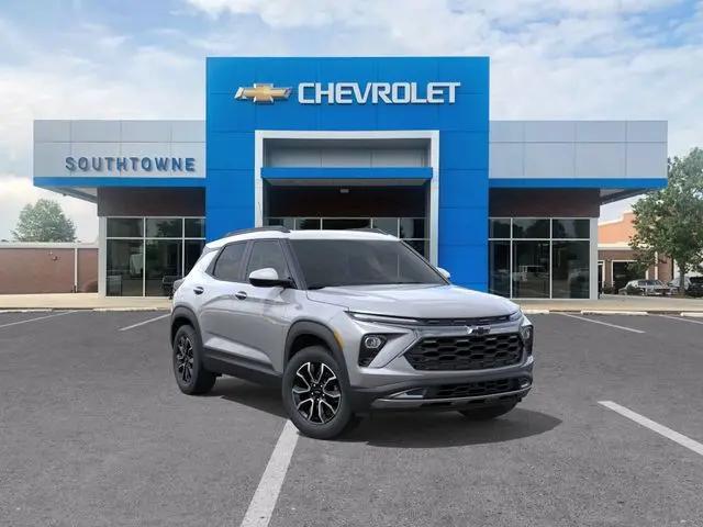 2026 Chevrolet TrailBlazer FWD ACTIV for sale in Newnan, GA