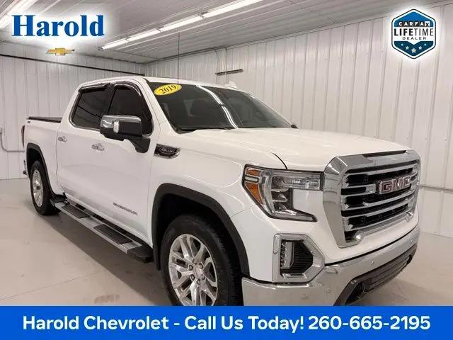 2019 GMC Sierra 1500 SLT for sale in Angola, IN