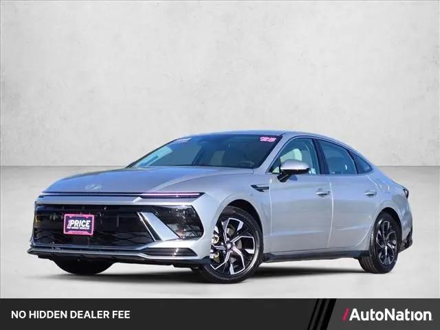 2025 Hyundai Sonata SEL for sale in Austin, TX