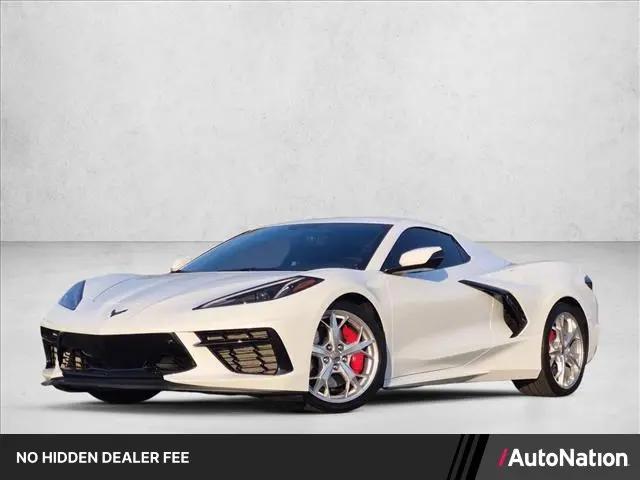 2022 Chevrolet Corvette Stingray RWD Convertible 2LT for sale in Austin, TX