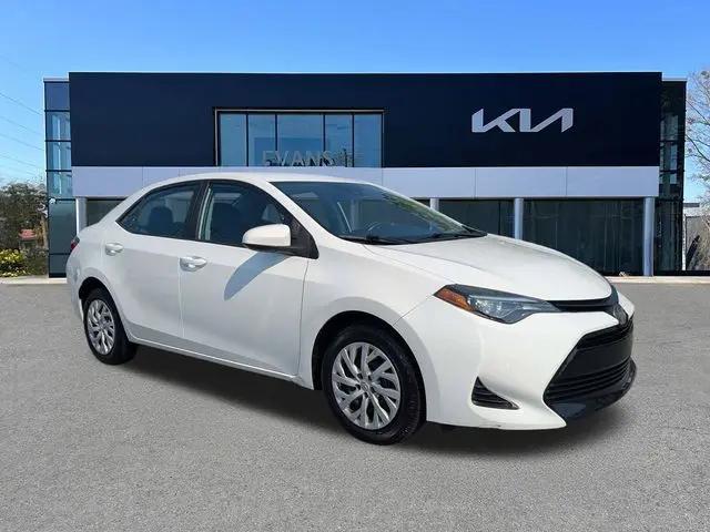2019 Toyota Corolla LE for sale in Evans, GA
